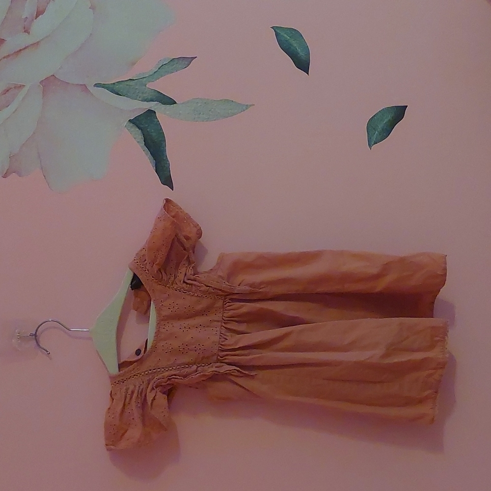 Art class 2T dress Pink